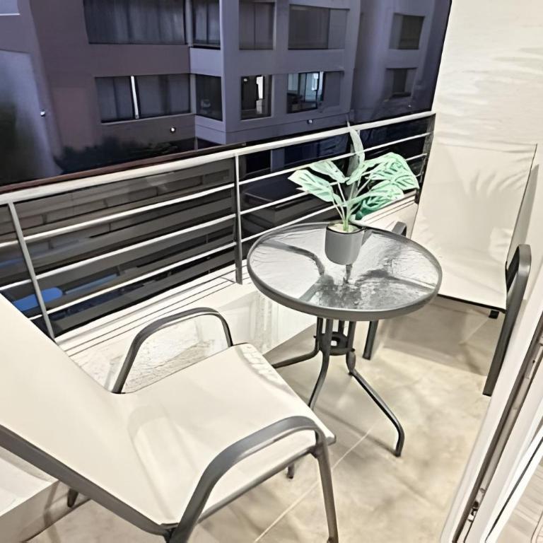 Depto. céntrico | Movistar y atracciones| WIFI - Apartamento - 9