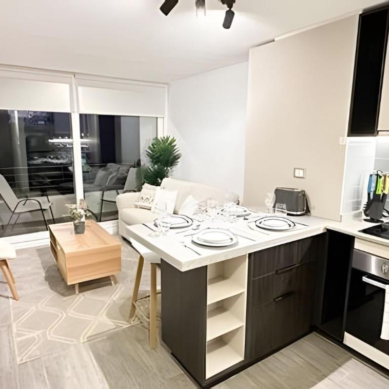 Depto. céntrico | Movistar y atracciones| WIFI - Apartamento - 10