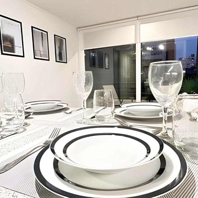 Depto. céntrico | Movistar y atracciones| WIFI - Apartamento - 12