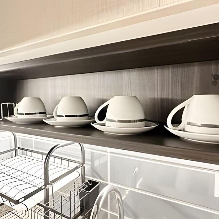 Depto. céntrico | Movistar y atracciones| WIFI - Apartamento - 13
