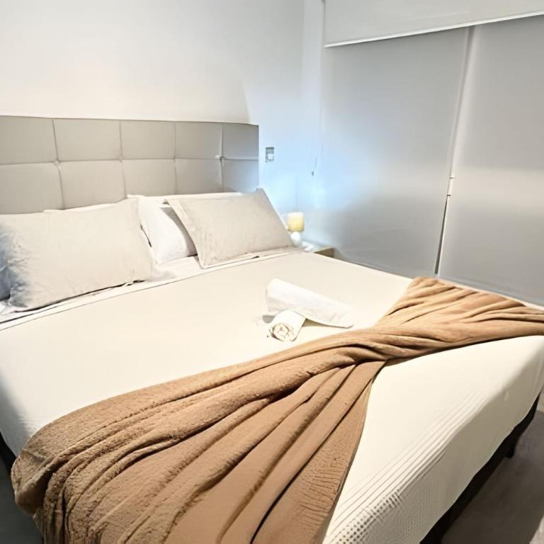 Depto. céntrico | Movistar y atracciones| WIFI - Apartamento - 24