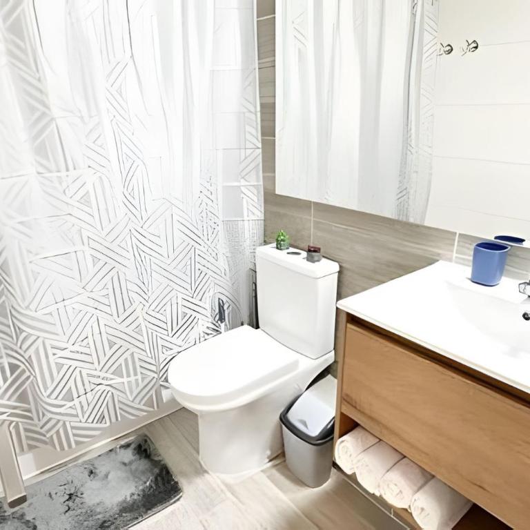 Depto. céntrico | Movistar y atracciones| WIFI - Apartamento - 30