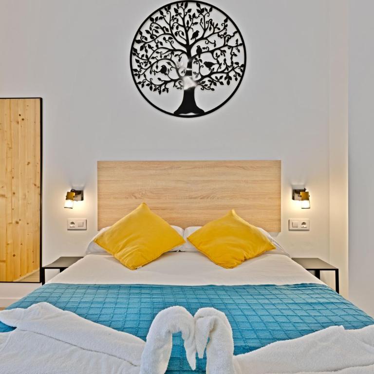 Rojo - Central Apt - Turia Park by Río Turia Apartments - Apartamento de 1 dormitorio - 16