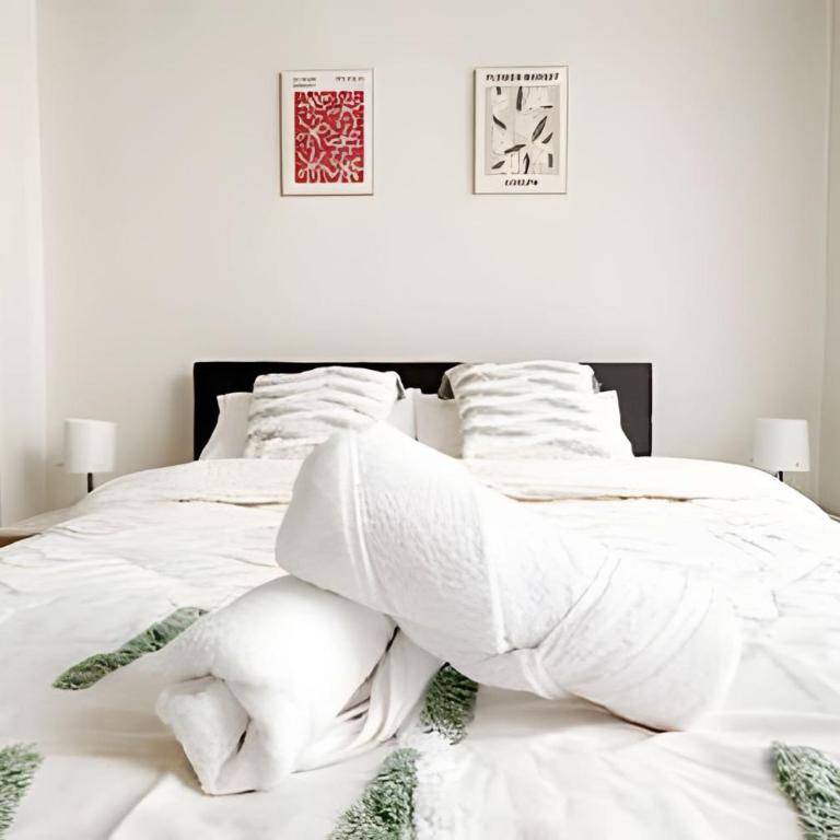 Cozy apartment just steps from Parque O'Higgins with WiFi - Apartment - 31