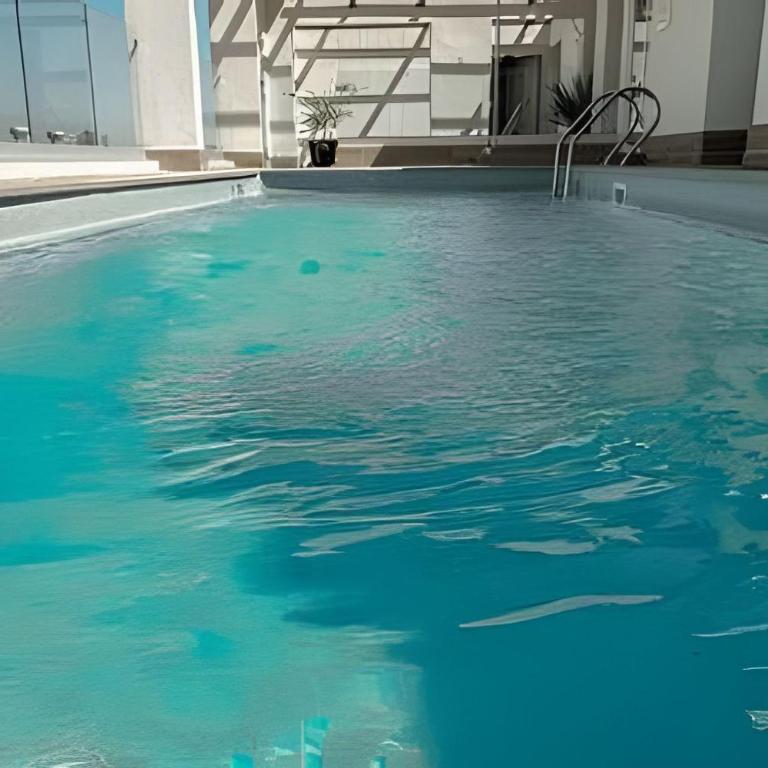 Depto. boutique céntrico a pasos del Movistar|WIFI - Apartamento - 37
