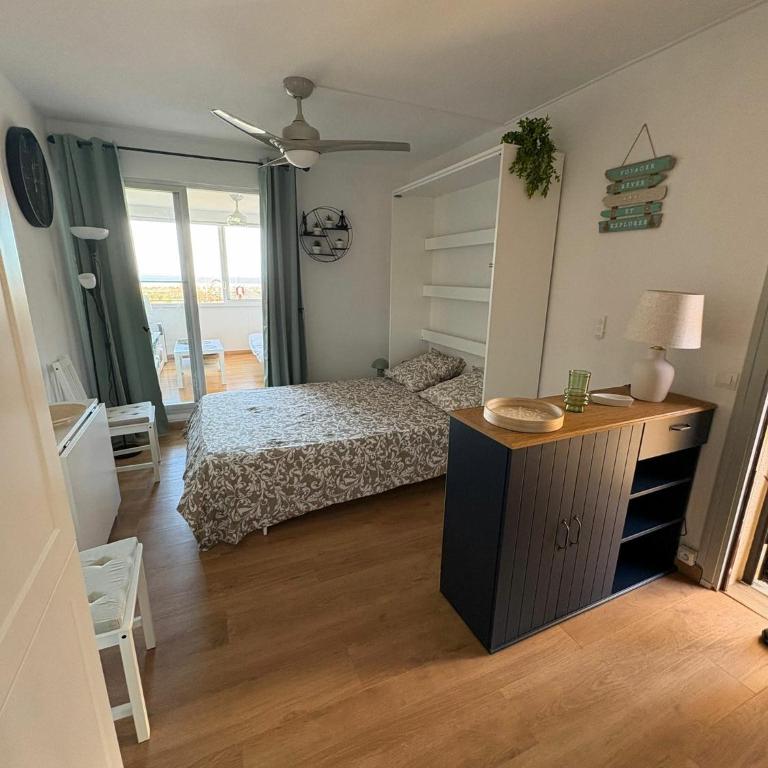 Étoile de Mer - Appartement 1 Chambre - 9