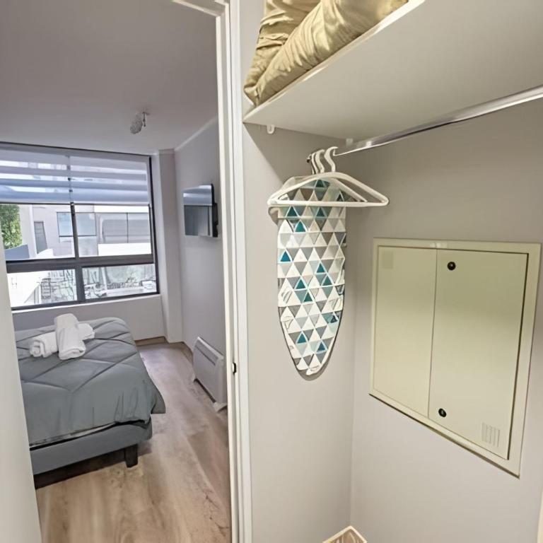 Depto. boutique en Santiago Centro | Self Check-in - Apartamento - 27
