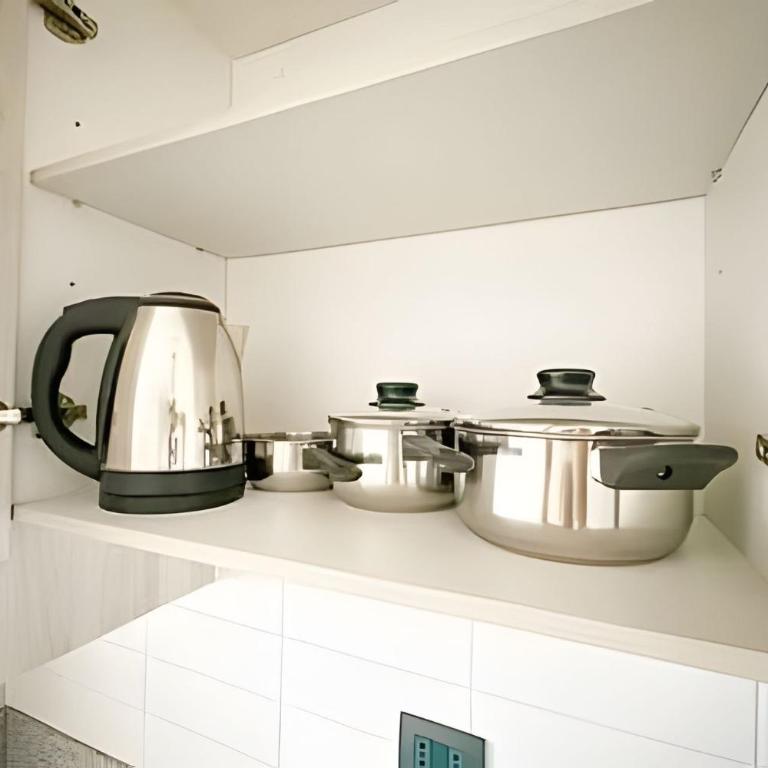 Depto. boutique en Santiago Centro | Self Check-in - Apartamento - 15