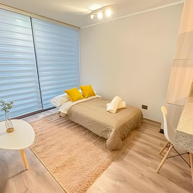 Depto. boutique en Santiago Centro | Self Check-in - Apartamento - 5