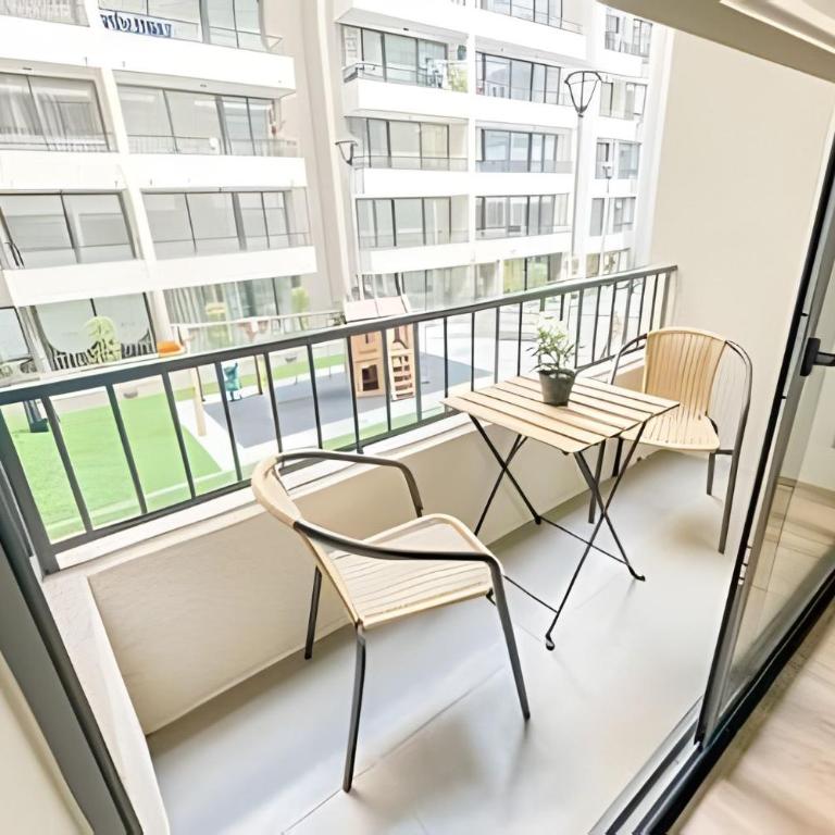 Depto. boutique en Santiago Centro | Self Check-in - Apartamento - 20