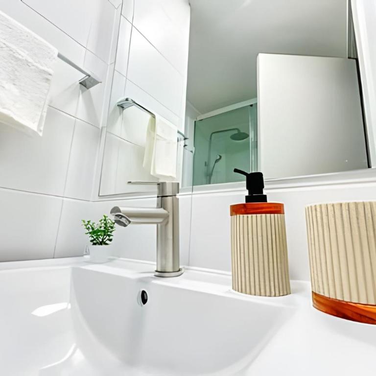 Depto. boutique en Santiago Centro | Self Check-in - Apartamento - 29
