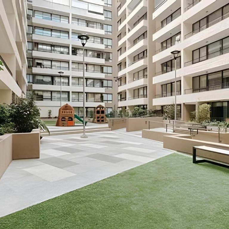 Depto. boutique en Santiago Centro | Self Check-in - Apartamento - 35