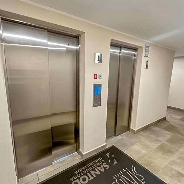 Depto. boutique en Santiago Centro | Self Check-in - Apartamento - 33