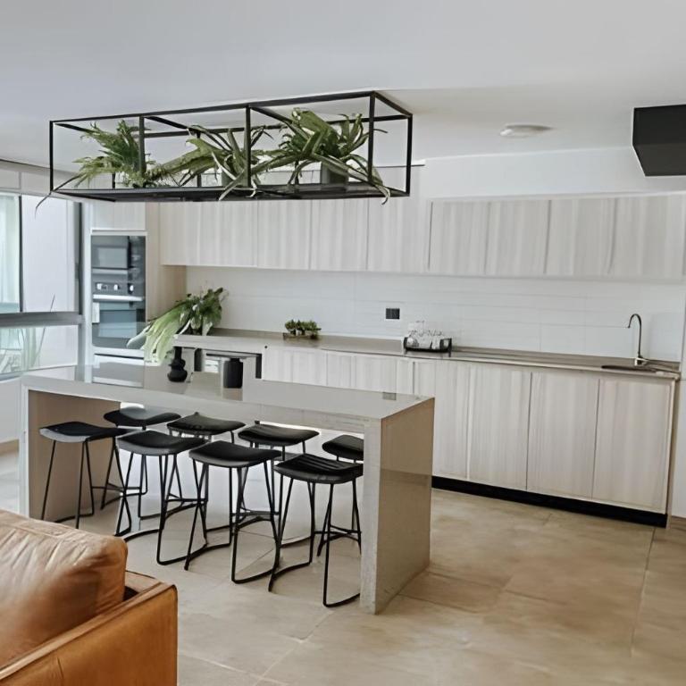 Depto. boutique en Santiago Centro | Self Check-in - Apartamento - 40