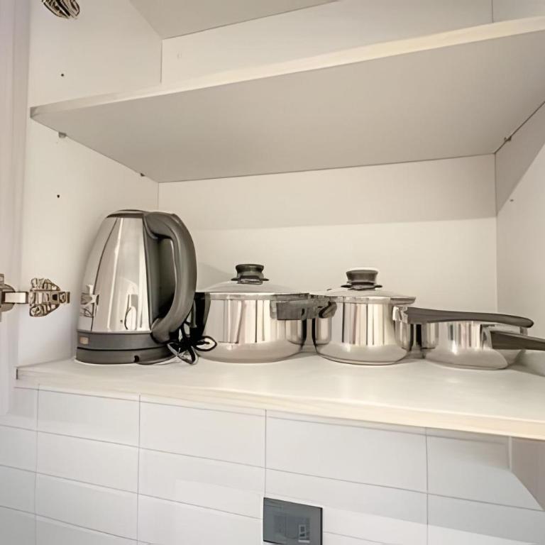 Moderno depto. en Santiago centro|A pasos de metro - Apartamento - 16