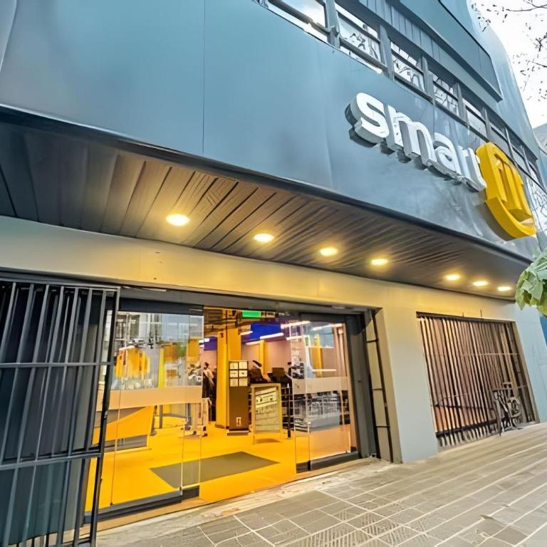 Depto. boutique en Santiago Centro | Self Check-in - Apartamento - 56