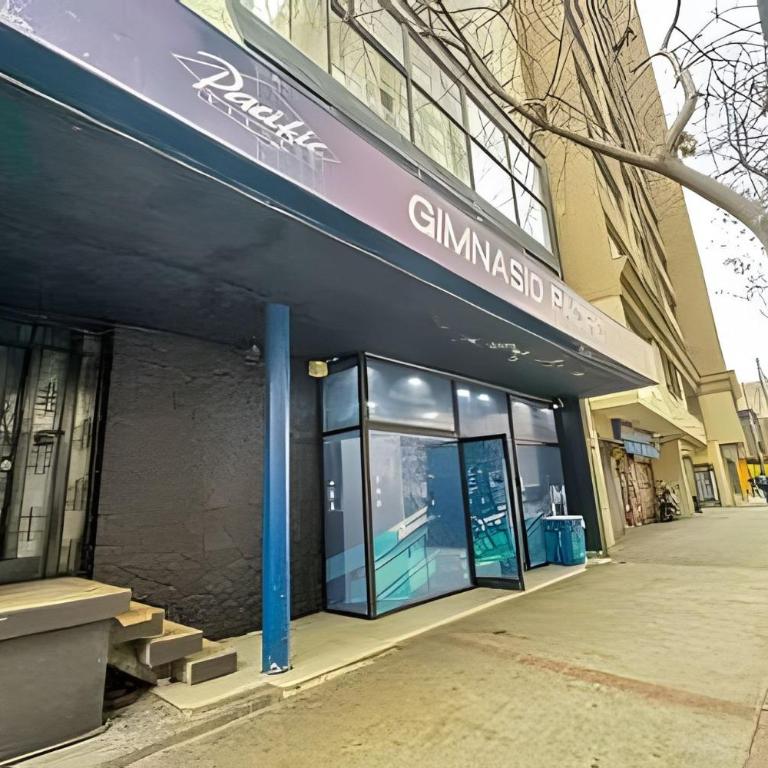 Depto. boutique en Santiago Centro | Self Check-in - Apartamento - 57