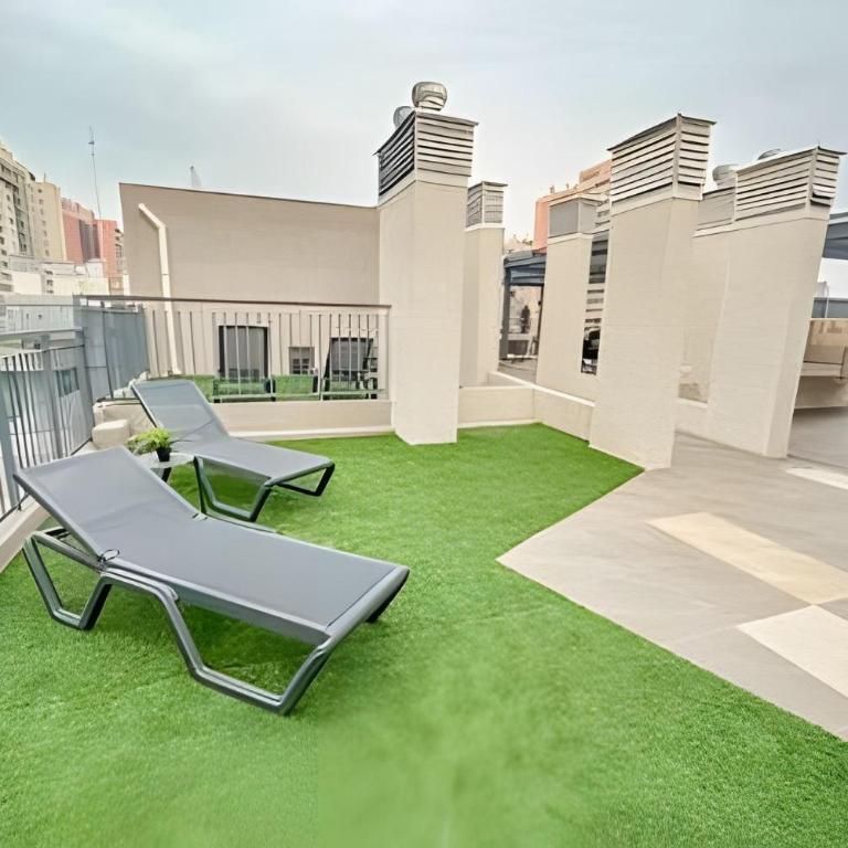 Depto. boutique en Santiago Centro | Self Check-in - Apartamento - 43