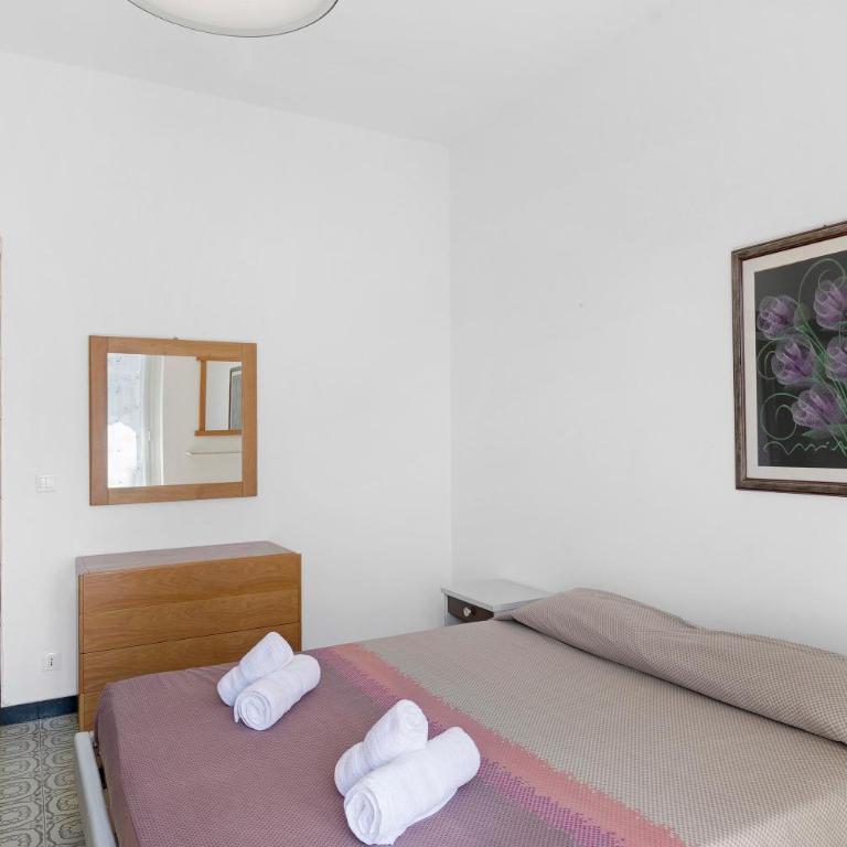 Isonzo Holiday Home - 2 bedrooms - Appartamento Deluxe con 2 Camere da Letto e Balcone - 15