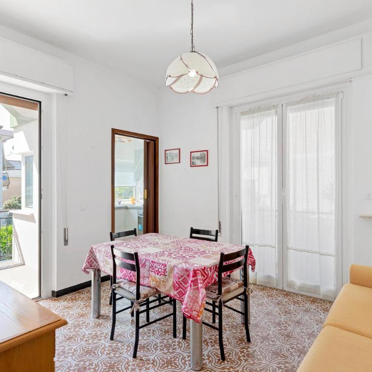 Isonzo Holiday Home - 2 bedrooms - Appartamento Deluxe con 2 Camere da Letto e Balcone - 1