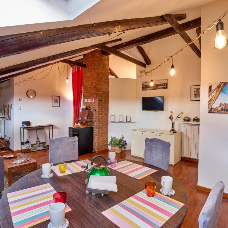 A' Mansarda via piave - Appartamento con 2 Camere da Letto - 5