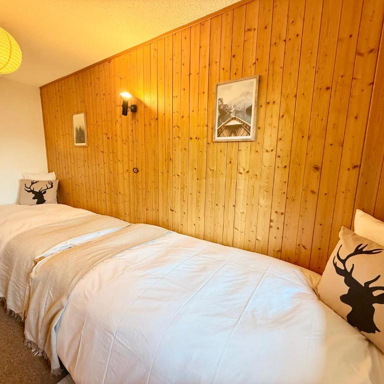Chalet L'Arzette à Anzère à 2 pas du centre avec magnifique vue sur les montagnes - Chalet mit 3 Schlafzimmern - 8