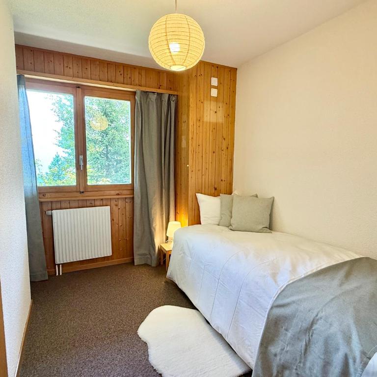 Chalet L'Arzette à Anzère à 2 pas du centre avec magnifique vue sur les montagnes - Chalet mit 3 Schlafzimmern - 9