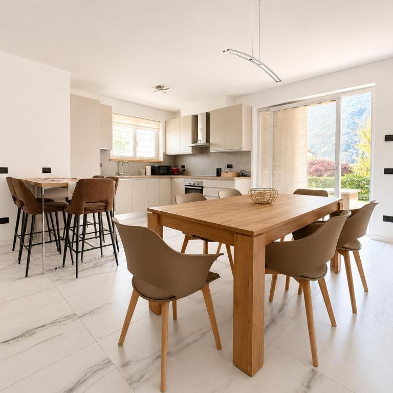 Villa Diamante, Spacious Comfort Villa on Lake Como with Garden, Garage & AC - Villa Superior - 16