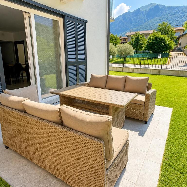 Villa Diamante, Spacious Comfort Villa on Lake Como with Garden, Garage & AC - Villa Superior - 15