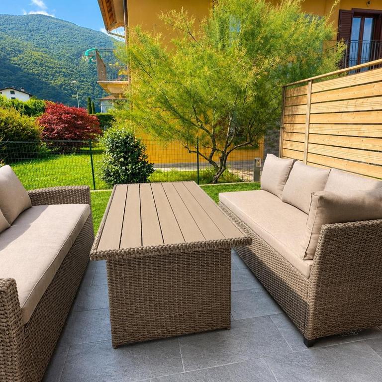 Villa Diamante, Spacious Comfort Villa on Lake Como with Garden, Garage & AC - Villa Superior - 3