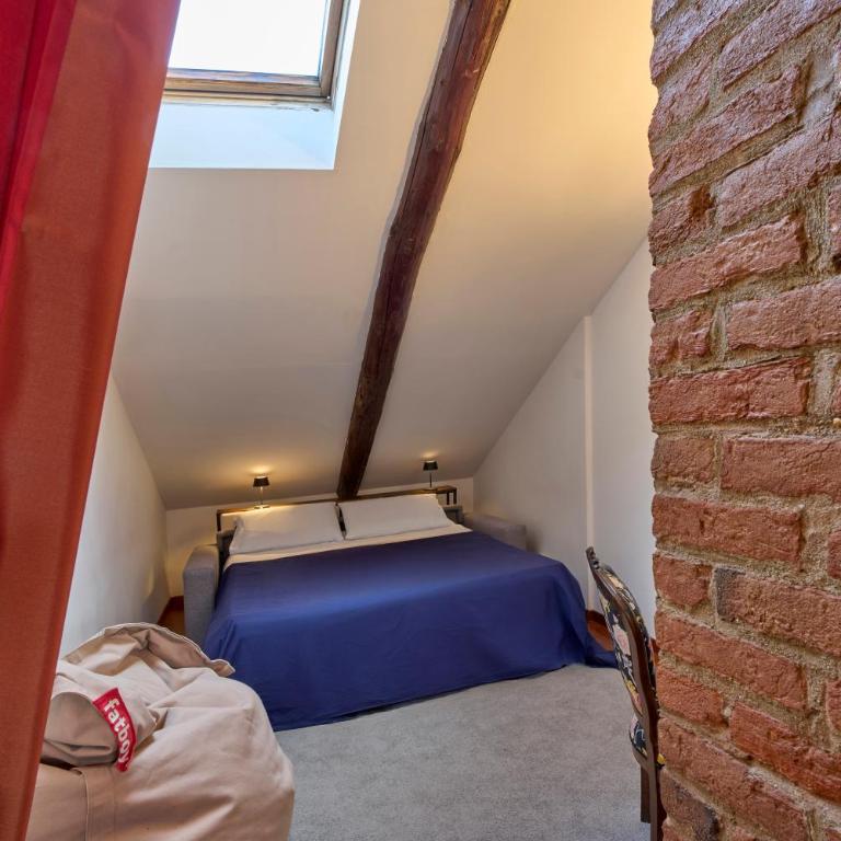 A' Mansarda via piave - Appartamento con 2 Camere da Letto - 9