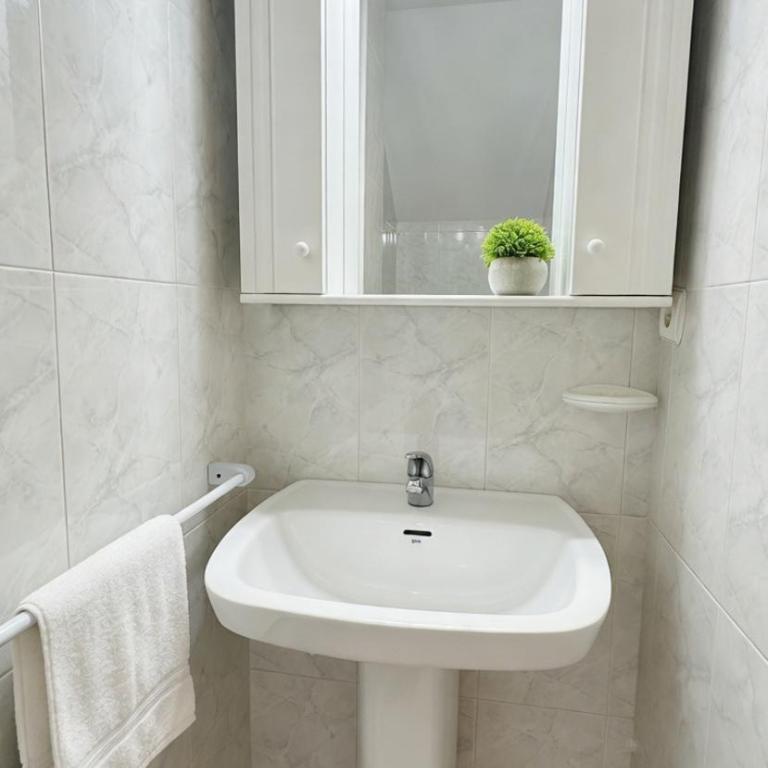 Beach house 150m from the sea - Apartment mit 2 Schlafzimmern - 16