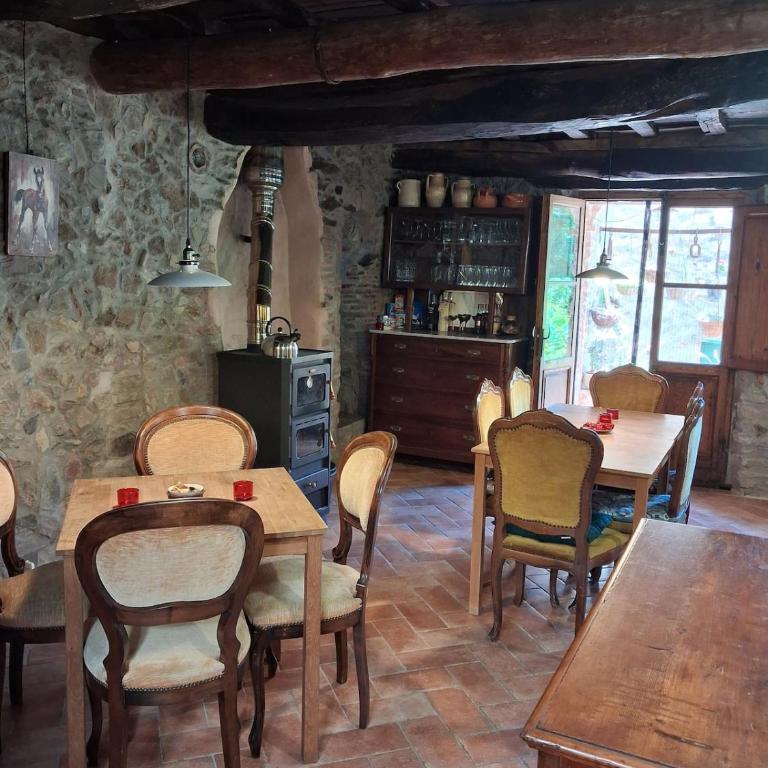 Attic with balcony at Locanda del Capo - Camera King con Vista Montagne - 31