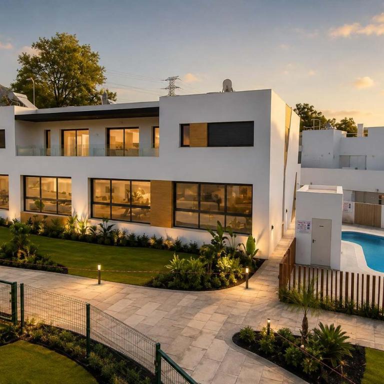 Marein Village Townhouse Modern Pool - Apartamento - 1