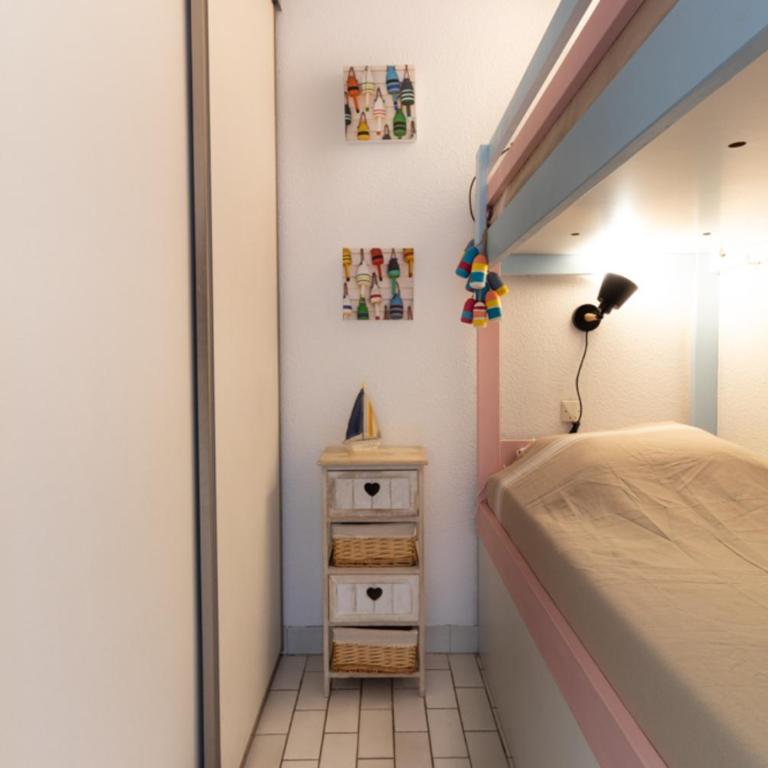 Cosy Dream II, piscine, parking, climatisation - Appartement 1 Chambre - 16