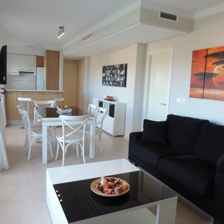 Les Portelles del mar 1ª línea Playa - Appartement 3 Chambres - Vue sur Mer - 2