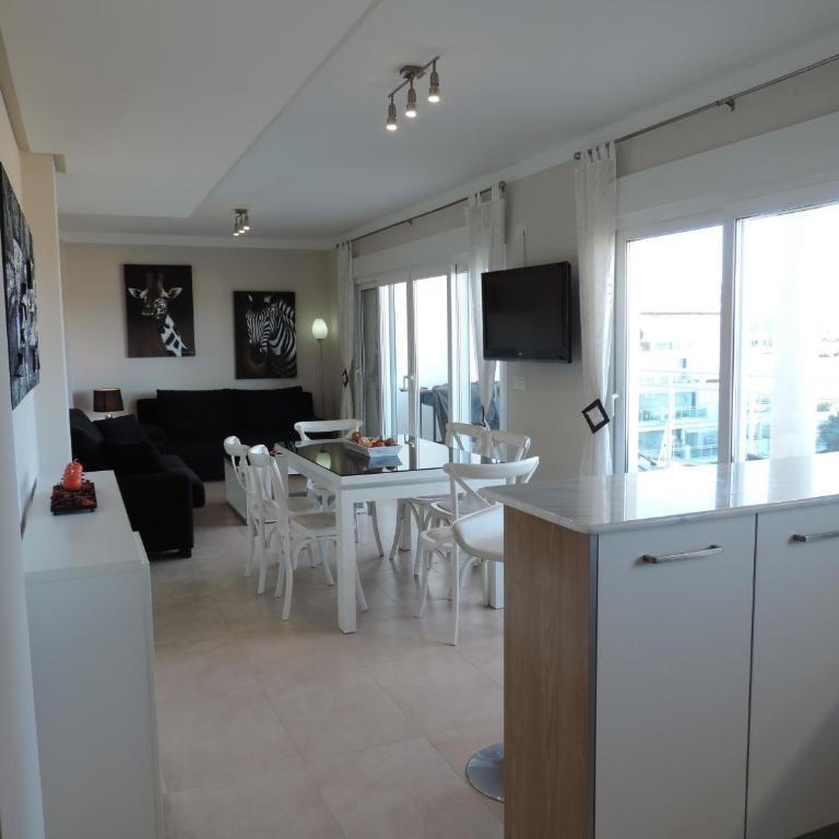 Les Portelles del mar 1ª línea Playa - Appartement 3 Chambres - Vue sur Mer - 4