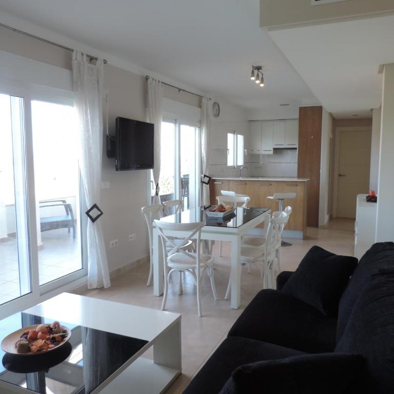 Les Portelles del mar 1ª línea Playa - Appartement 3 Chambres - Vue sur Mer - 6