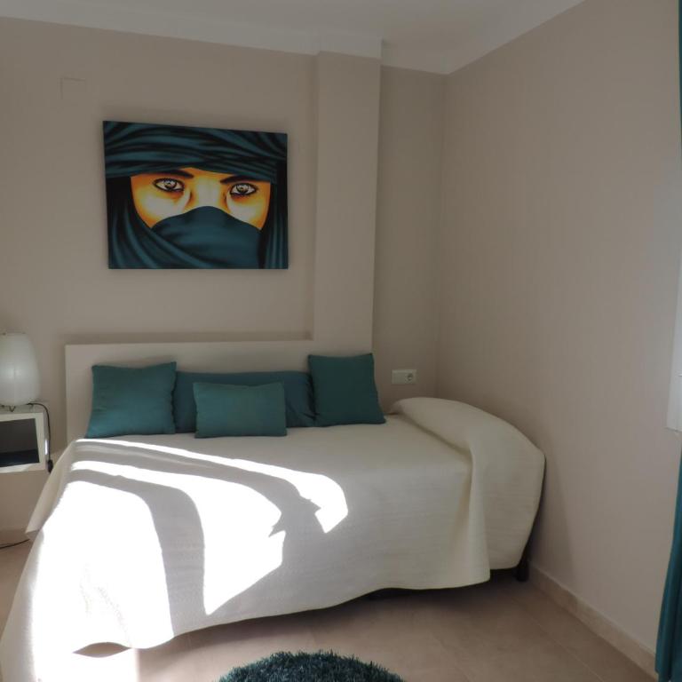 Les Portelles del mar 1ª línea Playa - Appartement 3 Chambres - Vue sur Mer - 11