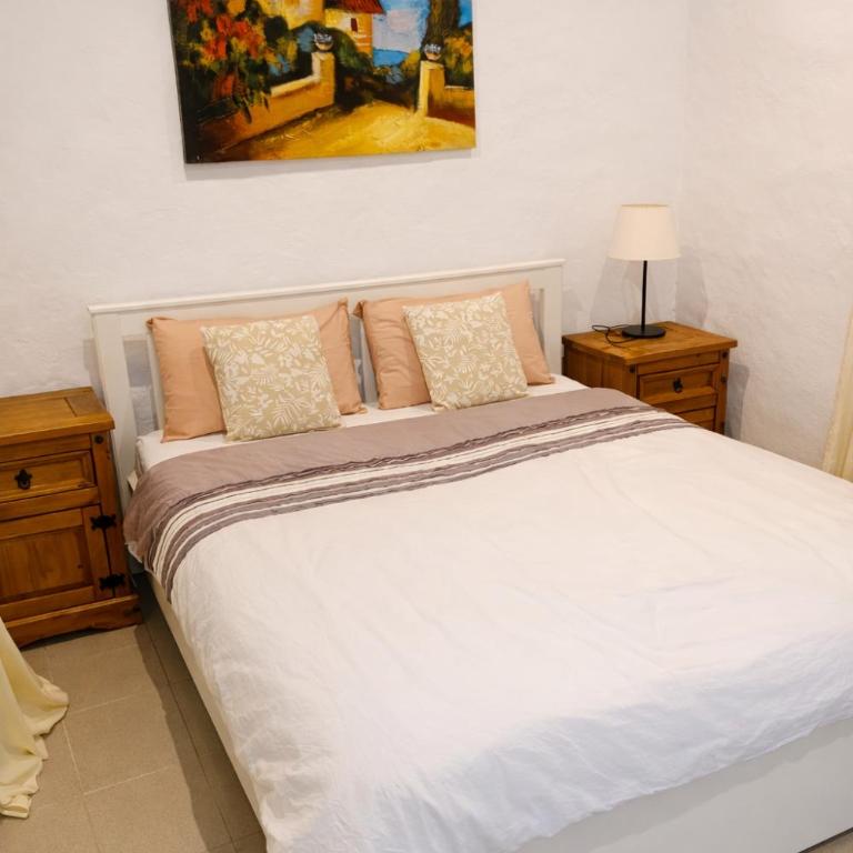 Zaks House Valle San Lorenzo - Habitación Deluxe - 33