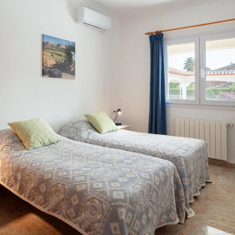 5012 Villa La Palma Jávea con Piscina Privada Montgó - Villa de 3 dormitorios - 17