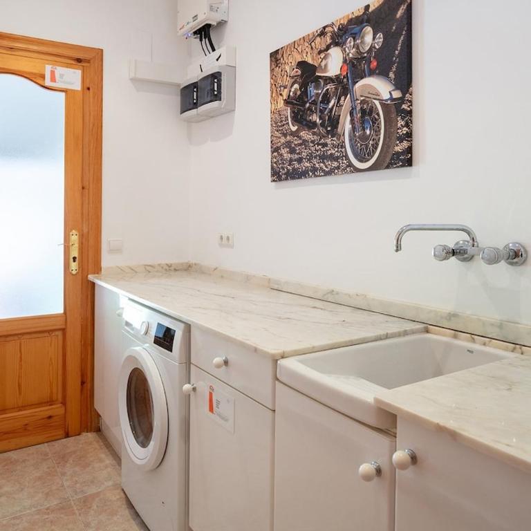 5012 Villa La Palma Jávea con Piscina Privada Montgó - Villa de 3 dormitorios - 9