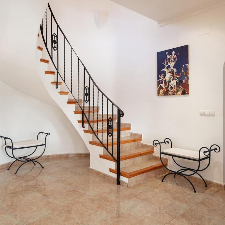 5012 Villa La Palma Jávea con Piscina Privada Montgó - Villa de 3 dormitorios - 2