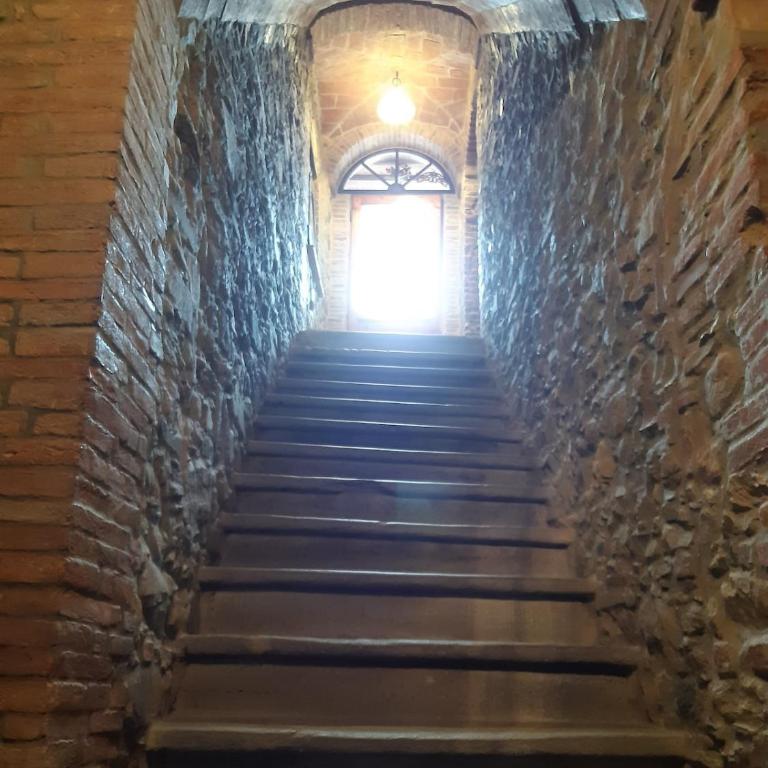 Attic with balcony at Locanda del Capo - Camera King con Vista Montagne - 2