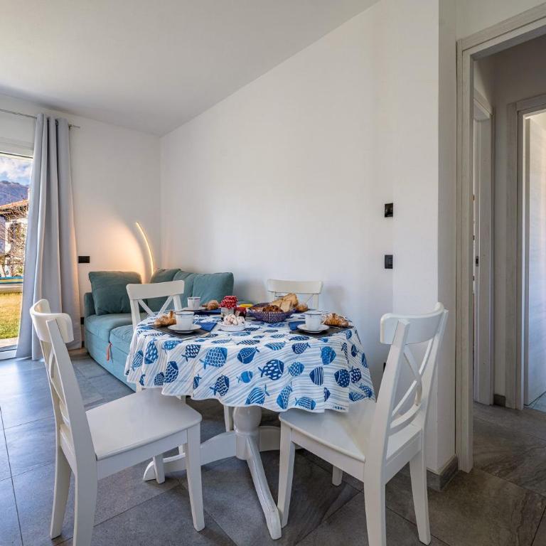 I LAGHEE casette BREVA e TIVANO Lakeside Garden Bike&Boat&Scooter Lake Como - Townhouse - 21
