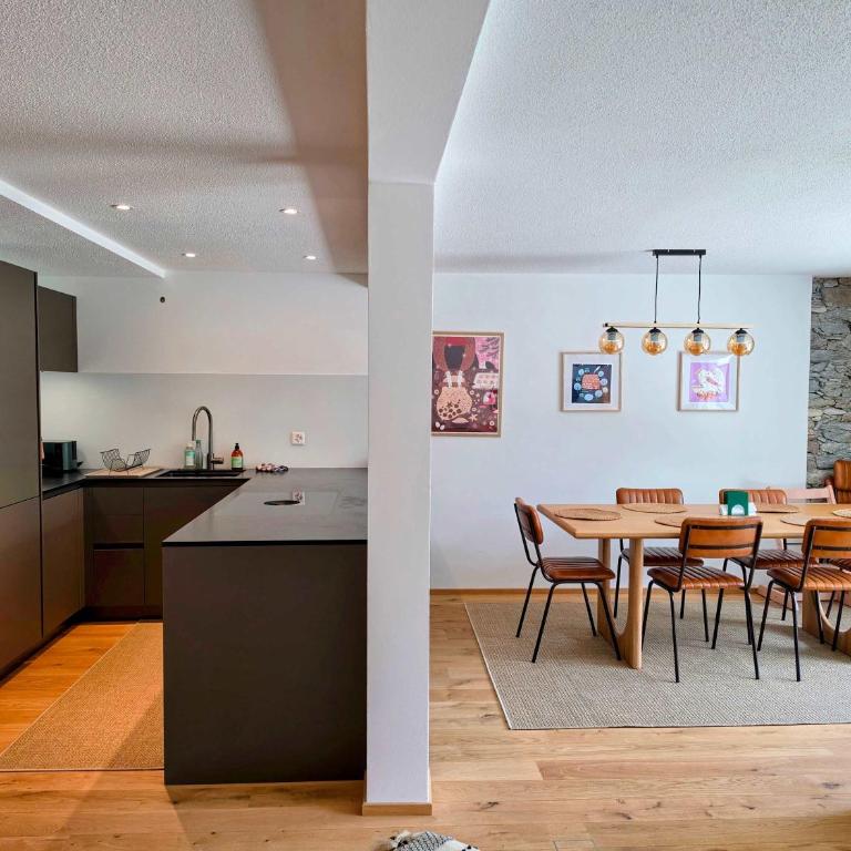 Mag du Glacier - Brand new & central for 6 pax - Apartment - 1
