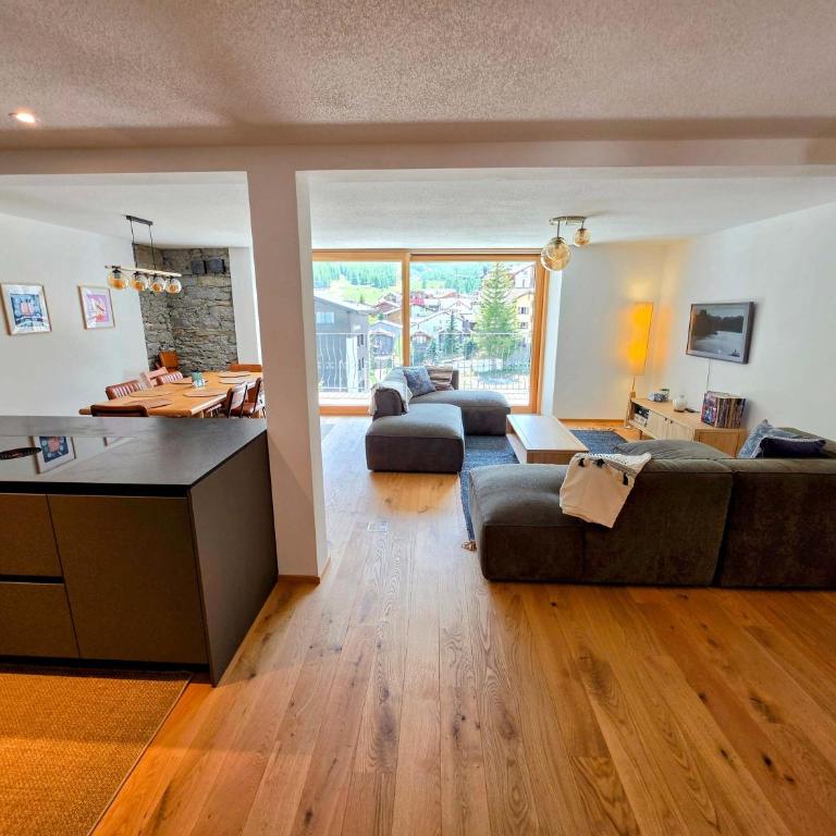 Mag du Glacier - Brand new & central for 6 pax - Apartment - 2