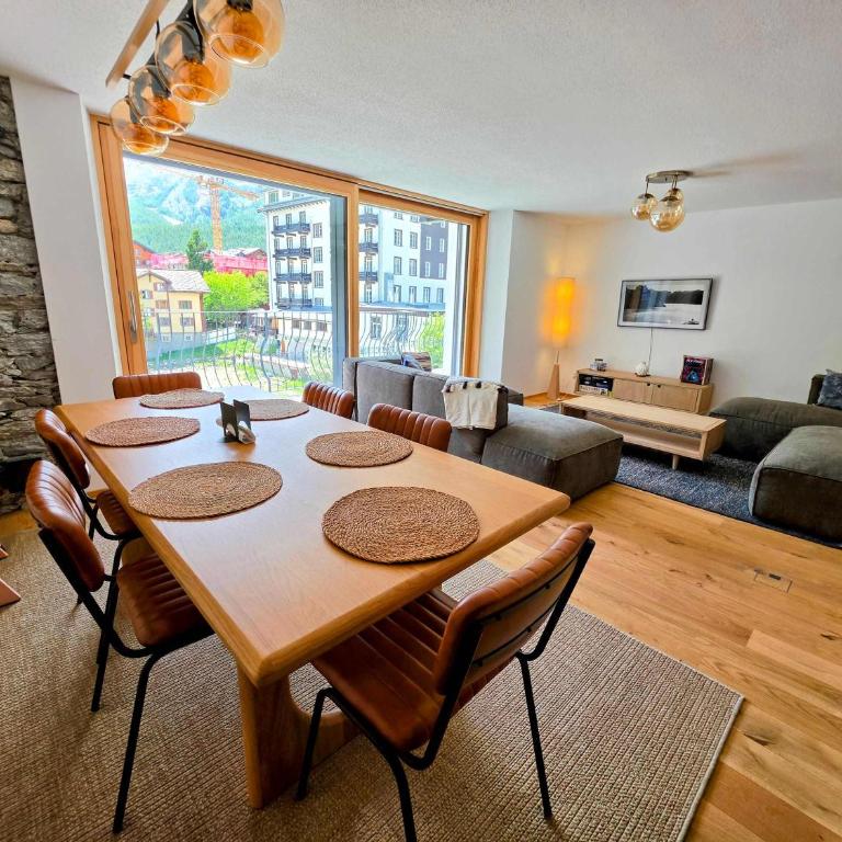 Mag du Glacier - Brand new & central for 6 pax - Apartment - 4