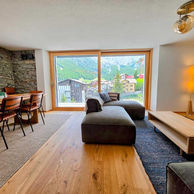 Mag du Glacier - Brand new & central for 6 pax - Apartment - 6