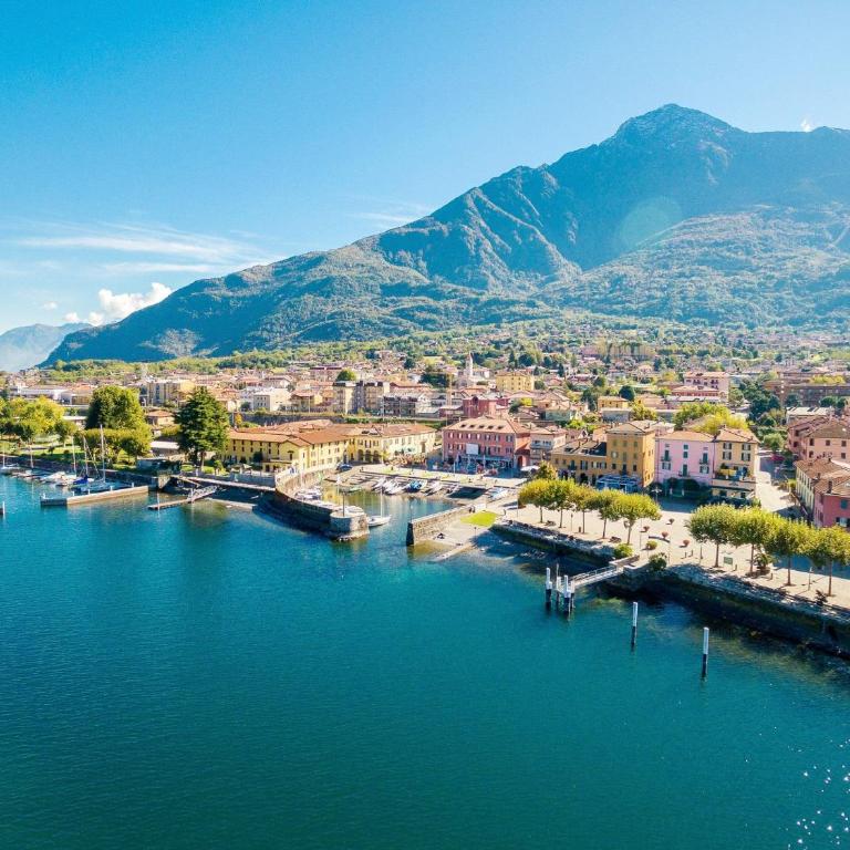 I LAGHEE casette BREVA e TIVANO Lakeside Garden Bike&Boat&Scooter Lake Como - Townhouse - 30